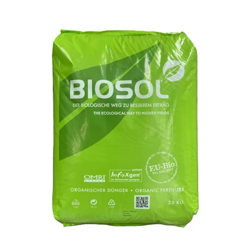 Biosol (zöld) 25kg
