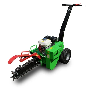 Laski TR 50/6,5 Láncos árokásó - bérlés -