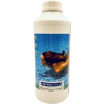 ALGAECIDE EXT. 1l - algaölő szer
