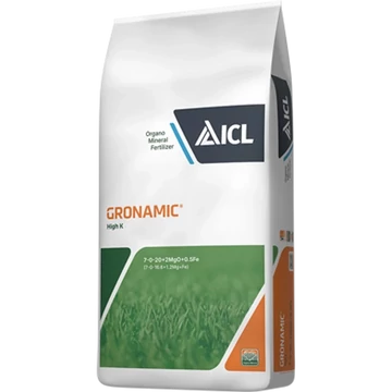 Gronamic Sport High K 25kg