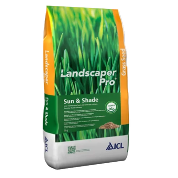 EVERRIS/ICL Landscaper Pro fűmag-Sun&Shade 5kg