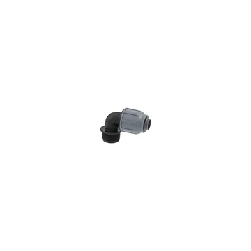Fix kúpos könyök K 20x3/4