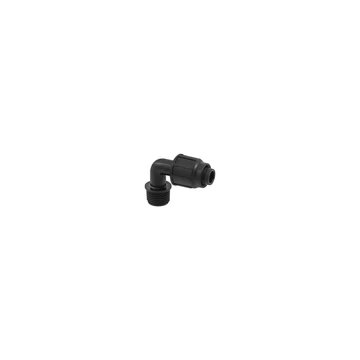 Fix kúpos könyök K 16x1/2