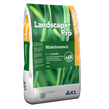 EVERRIS/ICL Landscaper Pro-Maintenance gyepműtrágya 25+05+12  2-3hó 15kg