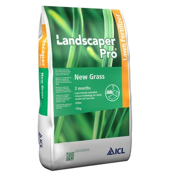 EVERRIS/ICL Landscaper Pro-New Grass gyepműtrágya  20+20+08 2-3 hó 15kg