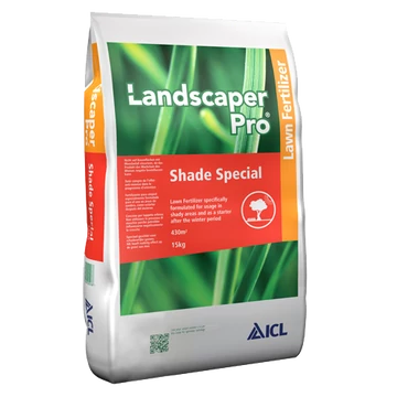 EVERRIS/ICL Landscaper Pro-Shade Special gyepműtrágya 11+5+5+8Fe 15kg