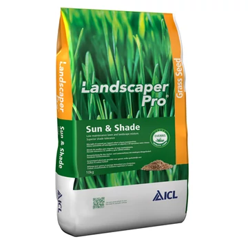 EVERRIS/ICL Landscaper Pro fűmag-Sun&Shade 10kg