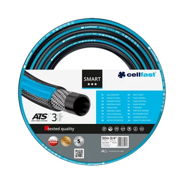 Cellfast locsolótömlő Smart 3/4" 50m