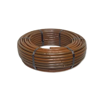 Cepex barna csepegtető cső d16 35cm 2,2l/h 100m