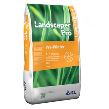 EVERRIS/ICL Landscaper Pro-Pre Winter gyepműtrágya 14+05+21+2MgO 4-5hó 15kg