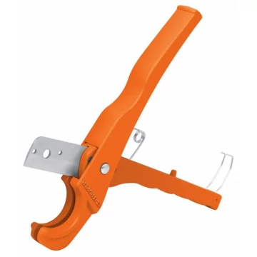 Truper COT-PPR PVC vágó, maximum 19mm vágás kapacitás, aluminium burkolat, rugós