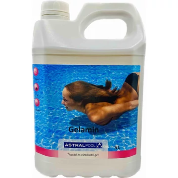GELAMIN 5l - savas tisztítószer