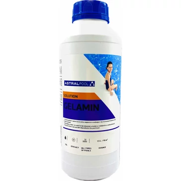 GELAMIN 1l - savas tisztítószer