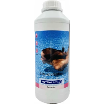 LIQ.CLARIFIER 1l - pelyhesítő folyadék