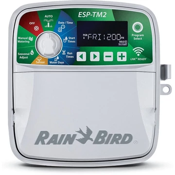 Rain Bird TM2 beltéri 4 körös vezérlő