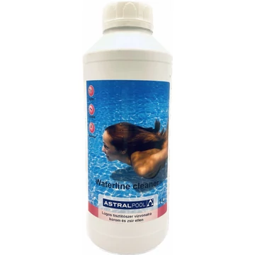 WATERLINE CLEAN 1l - lúgos tisztító
