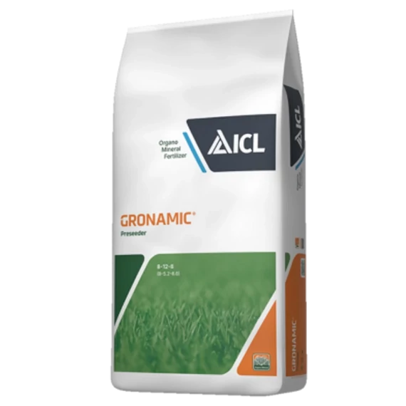 Gronamic Preseeder 25kg