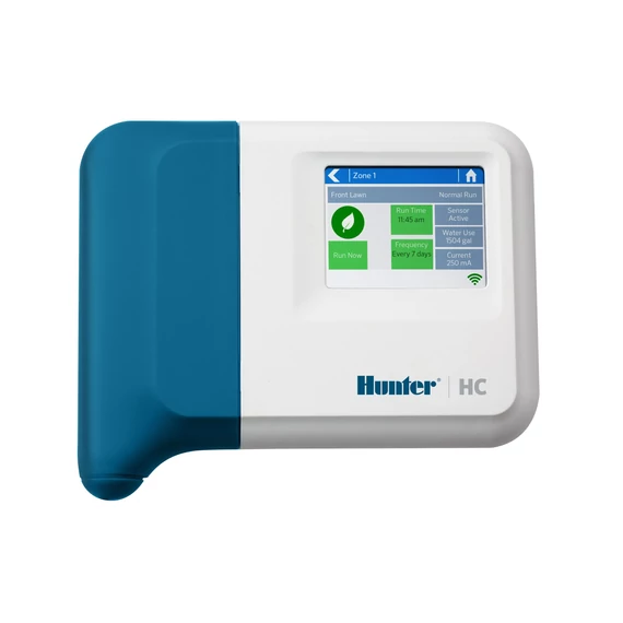 Hunter HC-601iE beltéri 6 körös vezérlő wifis