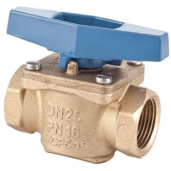 Golyóscsap MOFÉM  1" BB